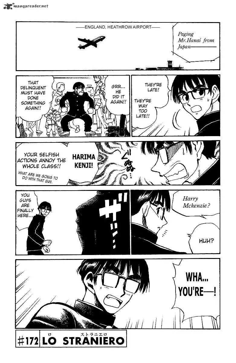 School Rumble Mangakakalot X Chapter 14 Page 74