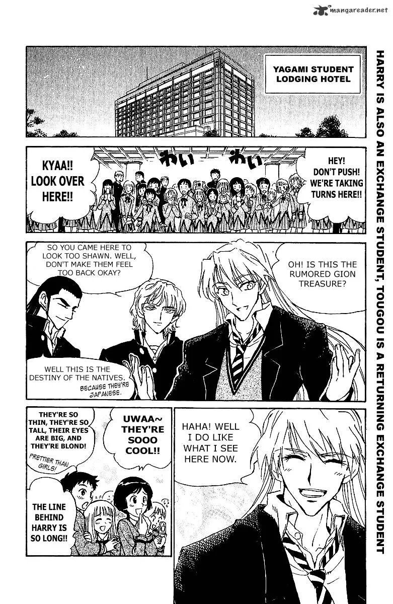 School Rumble Mangakakalot X Chapter 14 Page 87