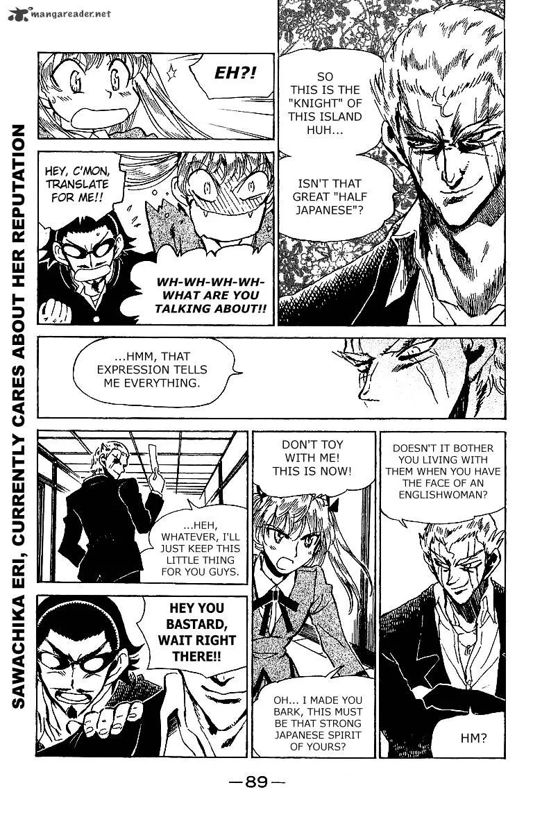 School Rumble Mangakakalot X Chapter 14 Page 90