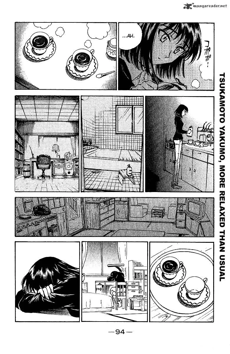 School Rumble Mangakakalot X Chapter 14 Page 95