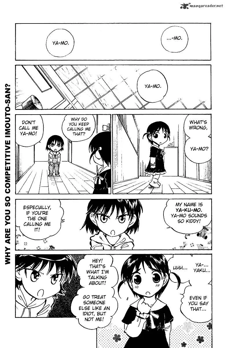 School Rumble Mangakakalot X Chapter 14 Page 96