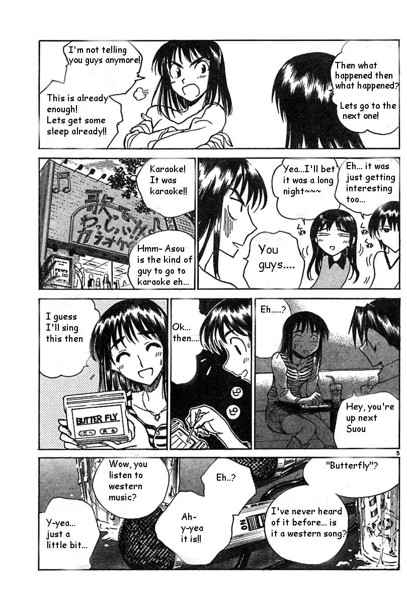 School Rumble Mangakakalot X Chapter 140.6 Page 5