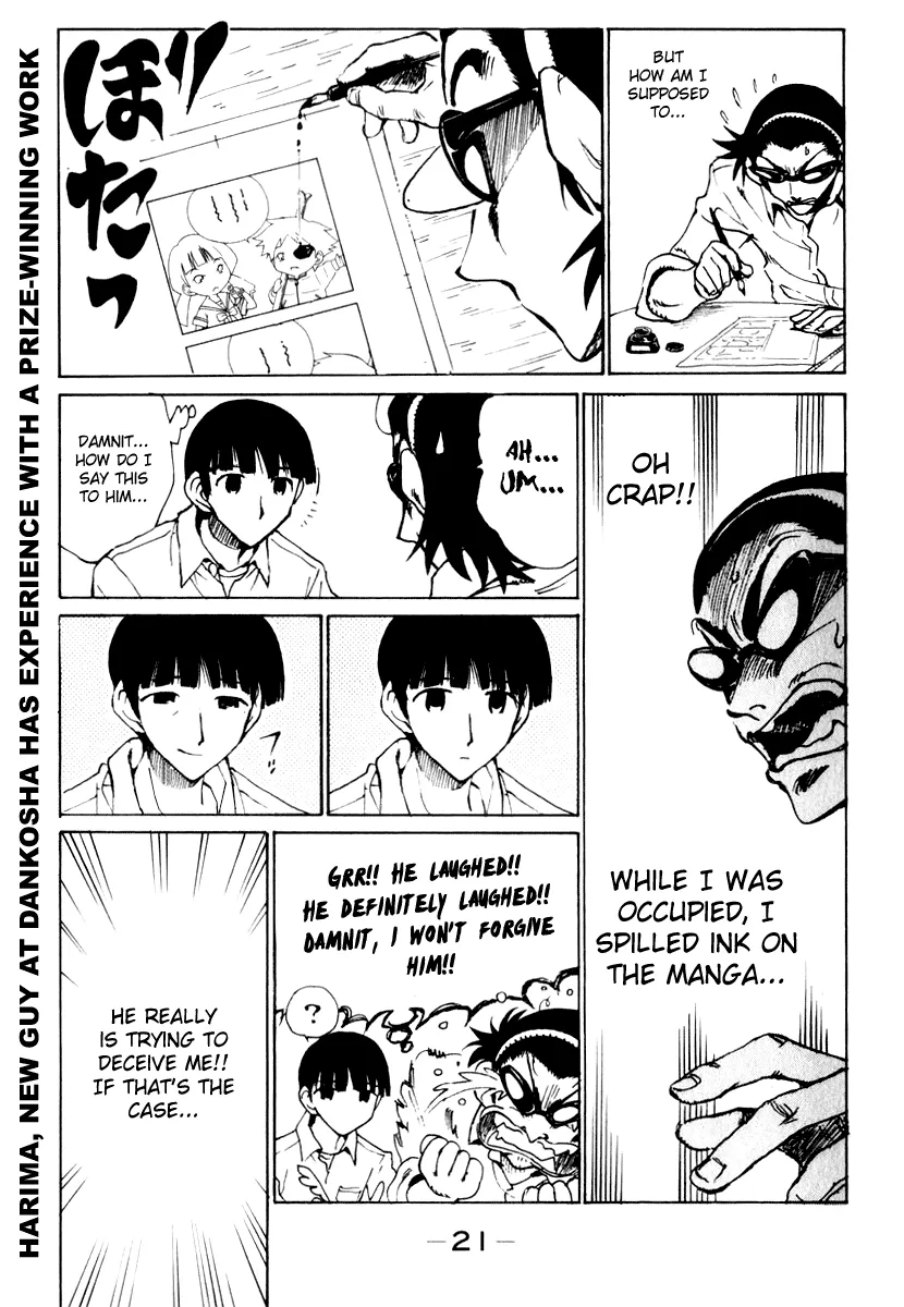 School Rumble Mangakakalot X Chapter 142 Page 7