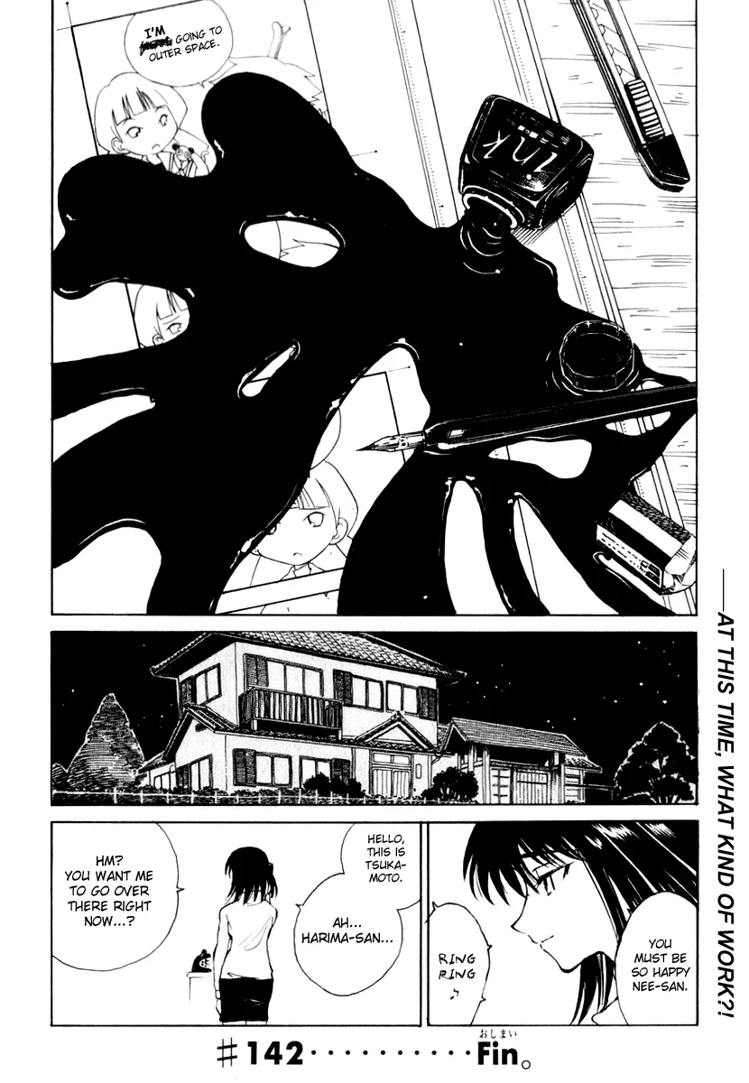 School Rumble Mangakakalot X Chapter 142 Page 12