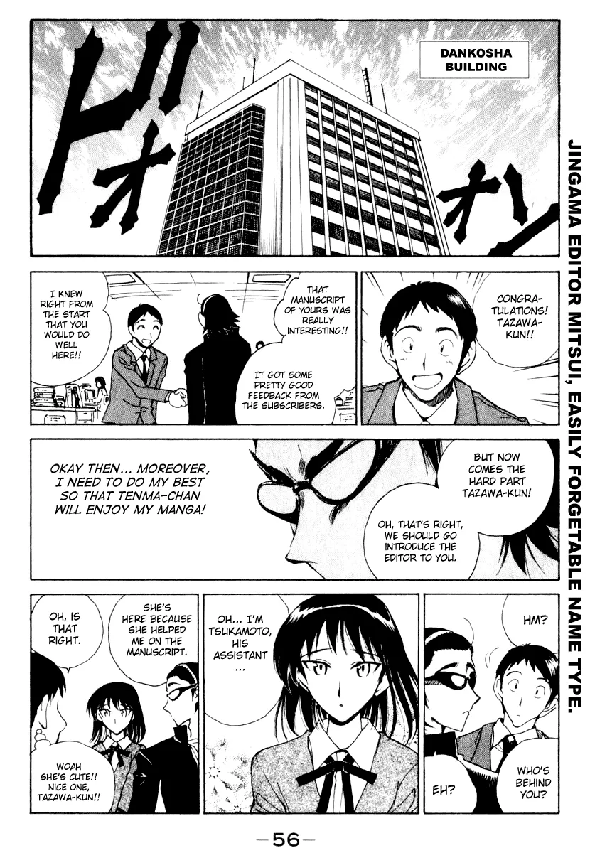 School Rumble Mangakakalot X Chapter 145 Page 6