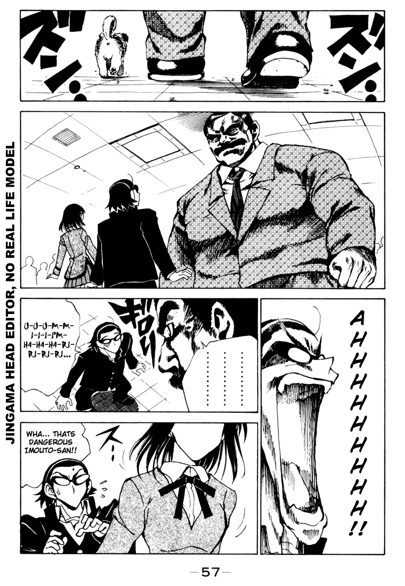 School Rumble Mangakakalot X Chapter 145 Page 7