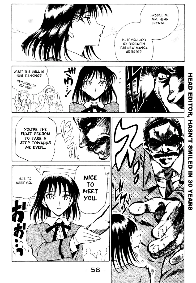 School Rumble Mangakakalot X Chapter 145 Page 8