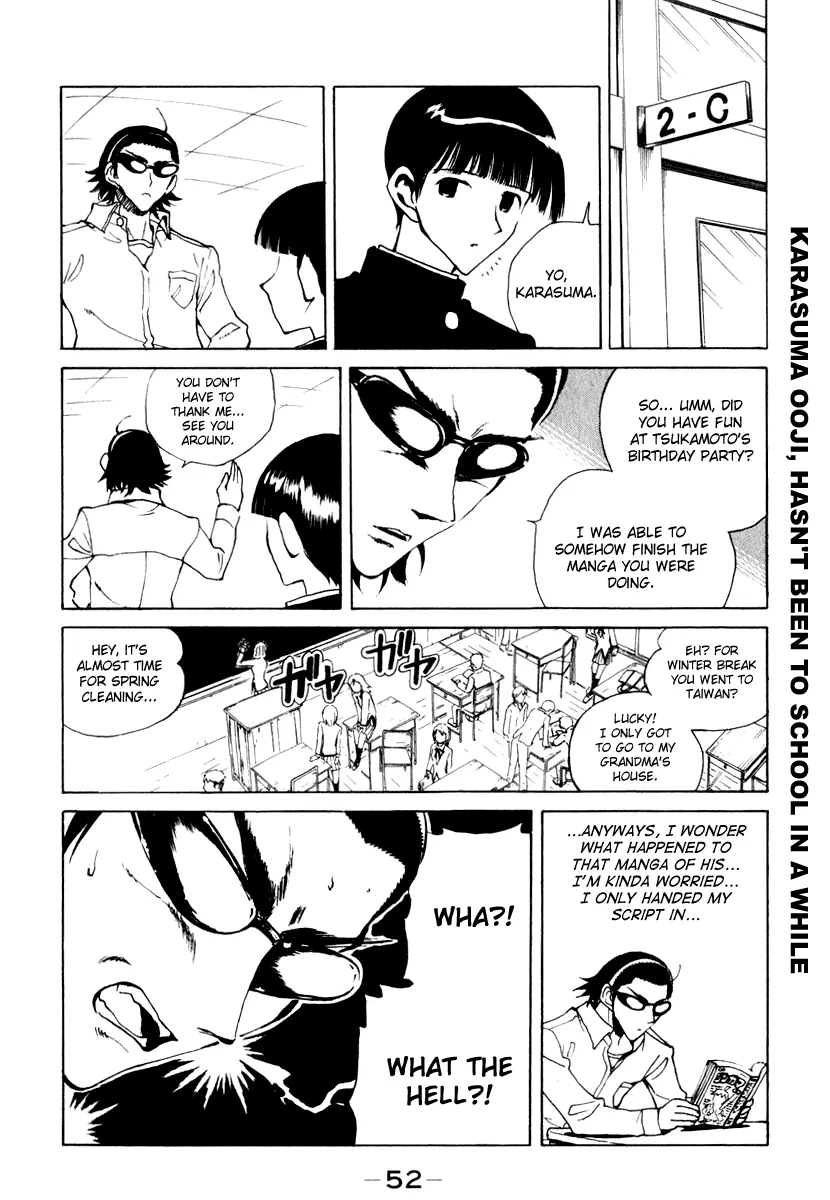 School Rumble Mangakakalot X Chapter 145 Page 2