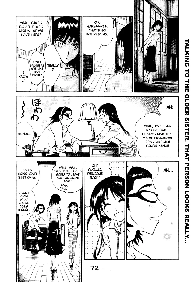 School Rumble Mangakakalot X Chapter 146 Page 10