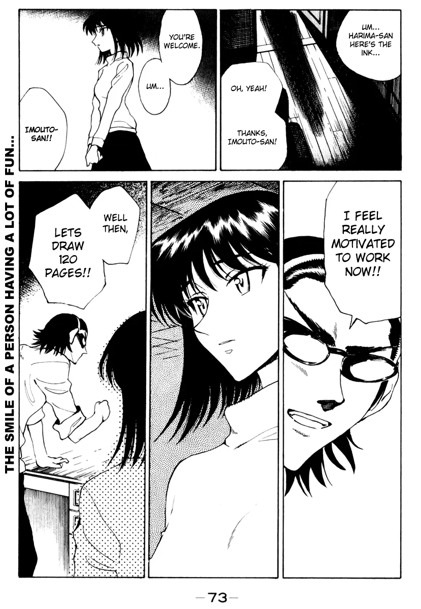 School Rumble Mangakakalot X Chapter 146 Page 11