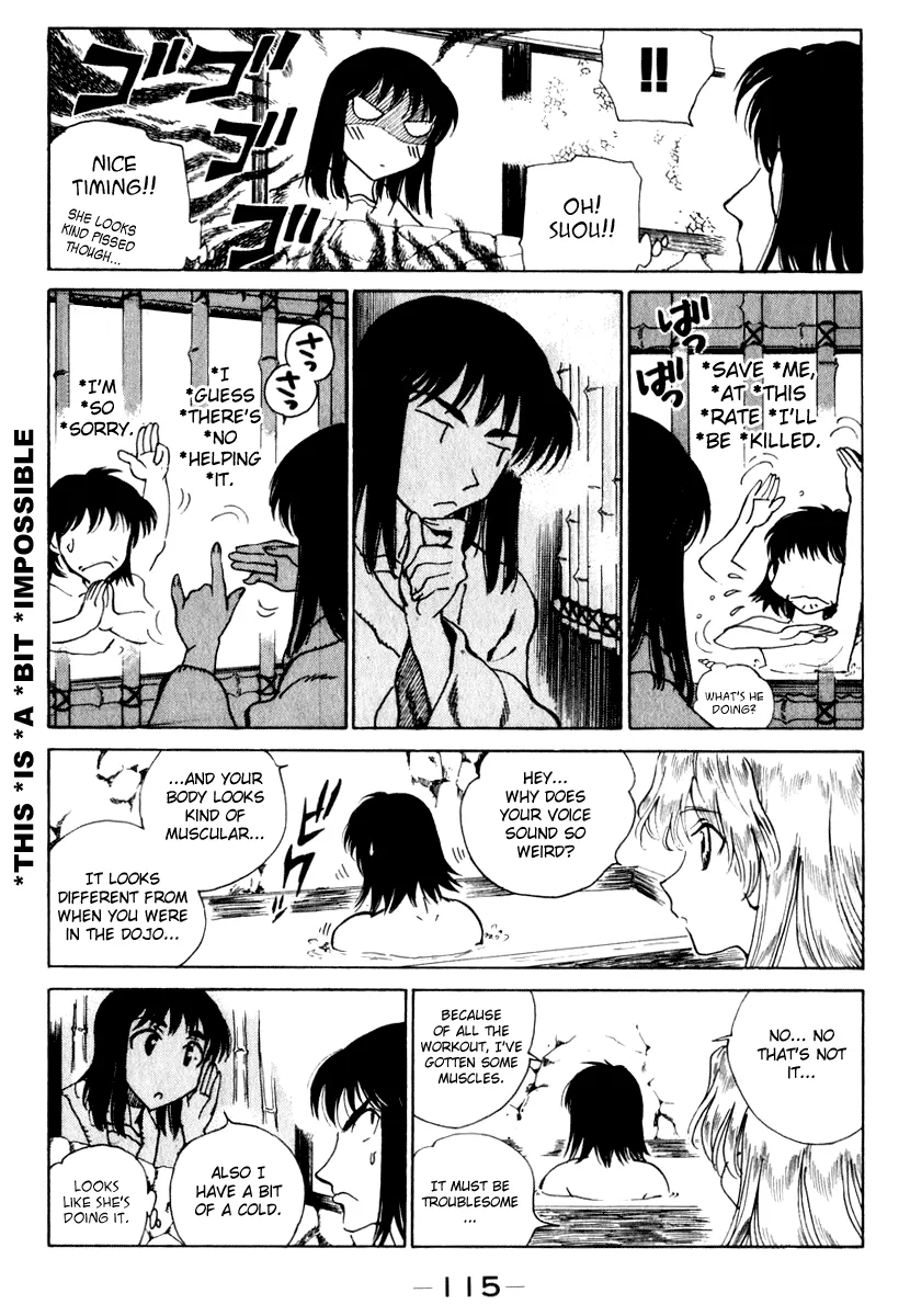 School Rumble Mangakakalot X Chapter 150 Page 5