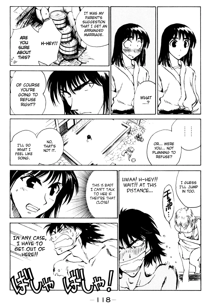 School Rumble Mangakakalot X Chapter 150 Page 8