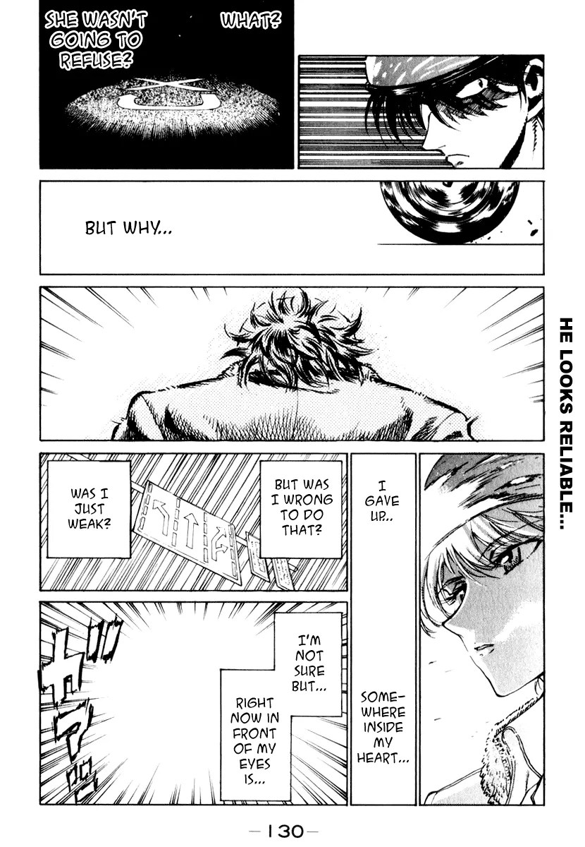 School Rumble Mangakakalot X Chapter 151 Page 8