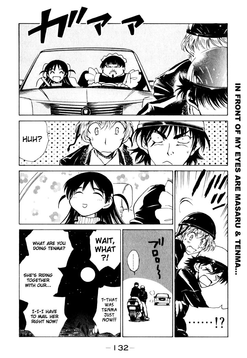 School Rumble Mangakakalot X Chapter 151 Page 10