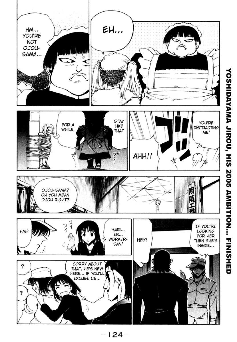 School Rumble Mangakakalot X Chapter 151 Page 2