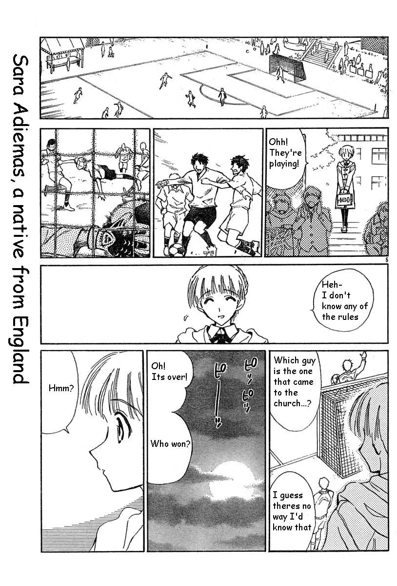 School Rumble Mangakakalot X Chapter 152.5 Page 5