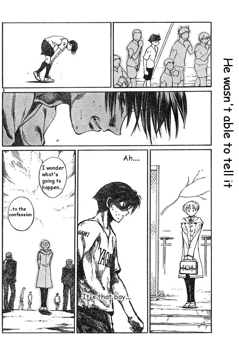 School Rumble Mangakakalot X Chapter 152.5 Page 6