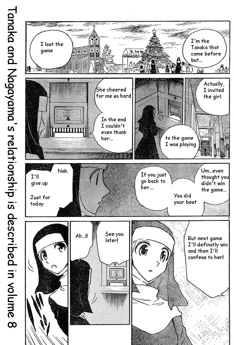 School Rumble Mangakakalot X Chapter 152.5 Page 7