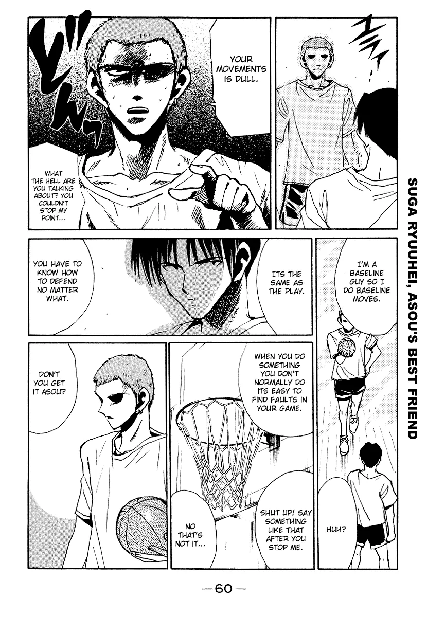 School Rumble Mangakakalot X Chapter 157 Page 10