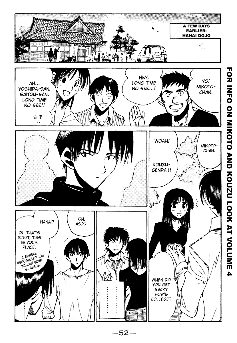 School Rumble Mangakakalot X Chapter 157 Page 2