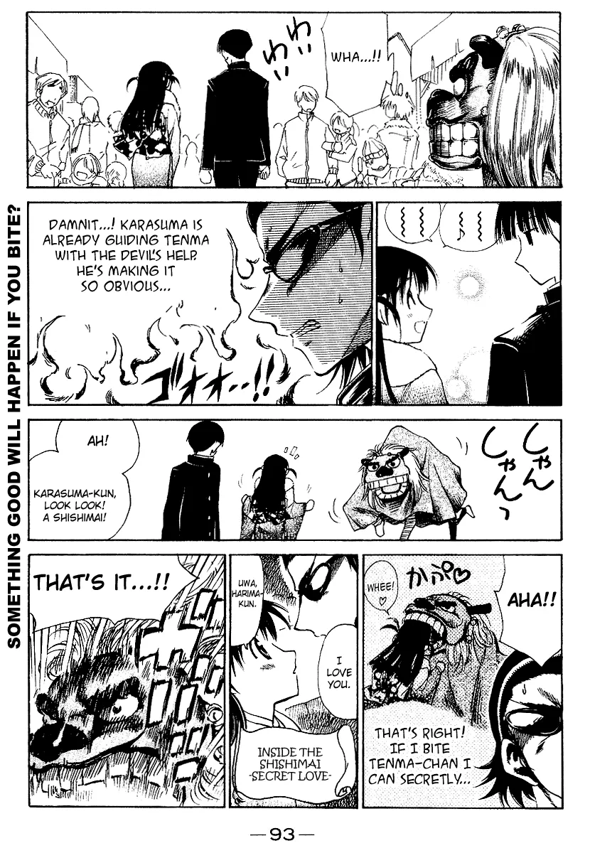 School Rumble Mangakakalot X Chapter 160 Page 7