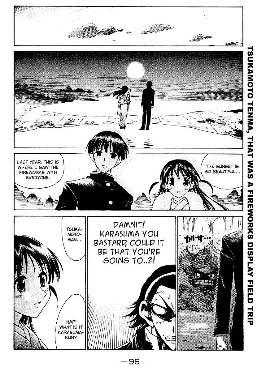 School Rumble Mangakakalot X Chapter 160 Page 10