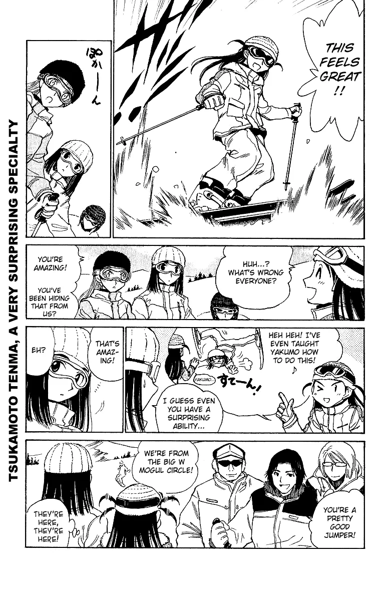 School Rumble Mangakakalot X Chapter 165 Page 6