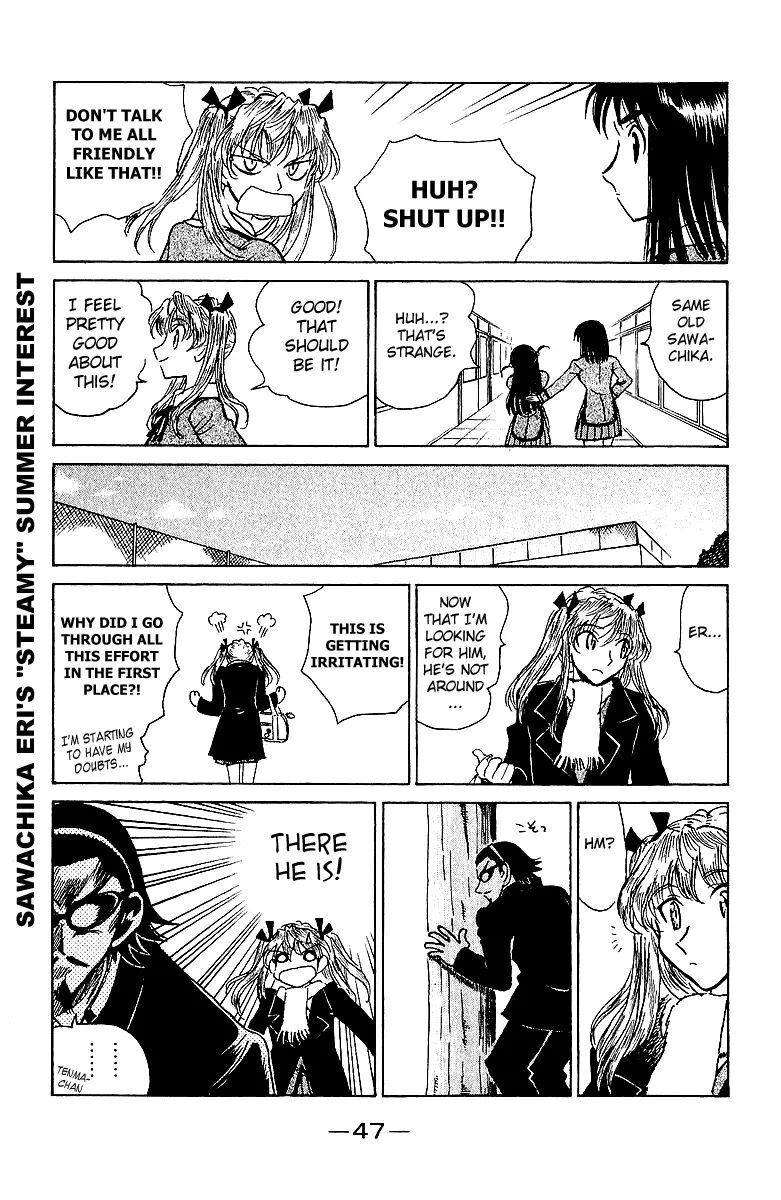 School Rumble Mangakakalot X Chapter 169 Page 5