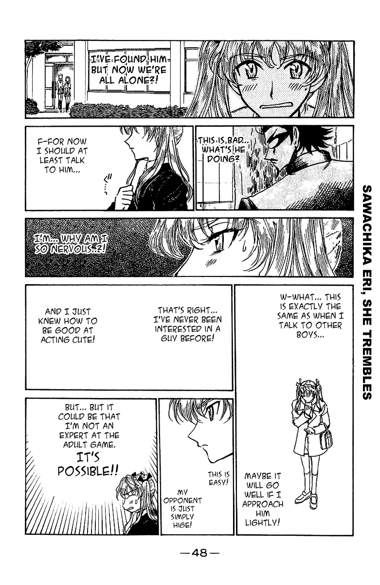 School Rumble Mangakakalot X Chapter 169 Page 6