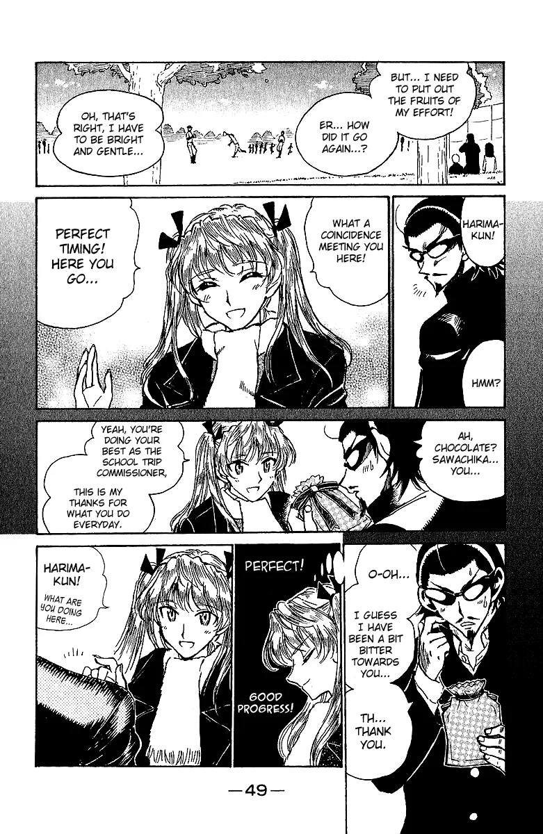 School Rumble Mangakakalot X Chapter 169 Page 7