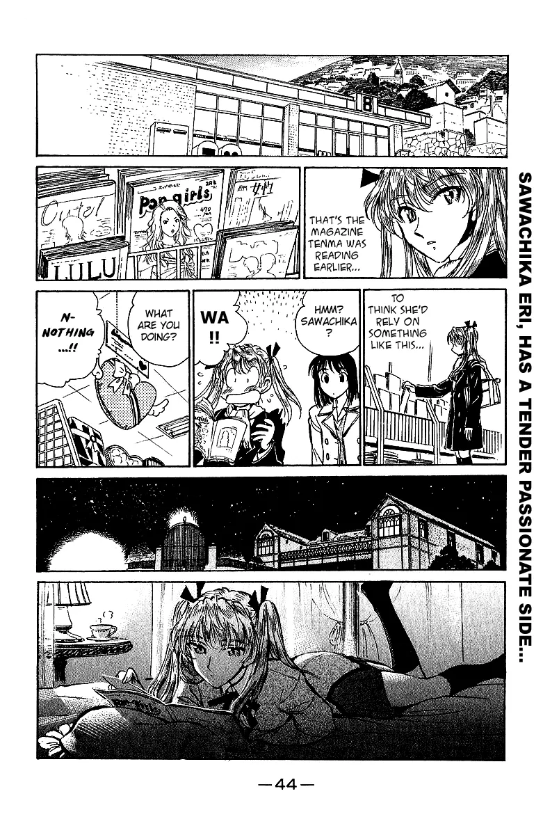 School Rumble Mangakakalot X Chapter 169 Page 2