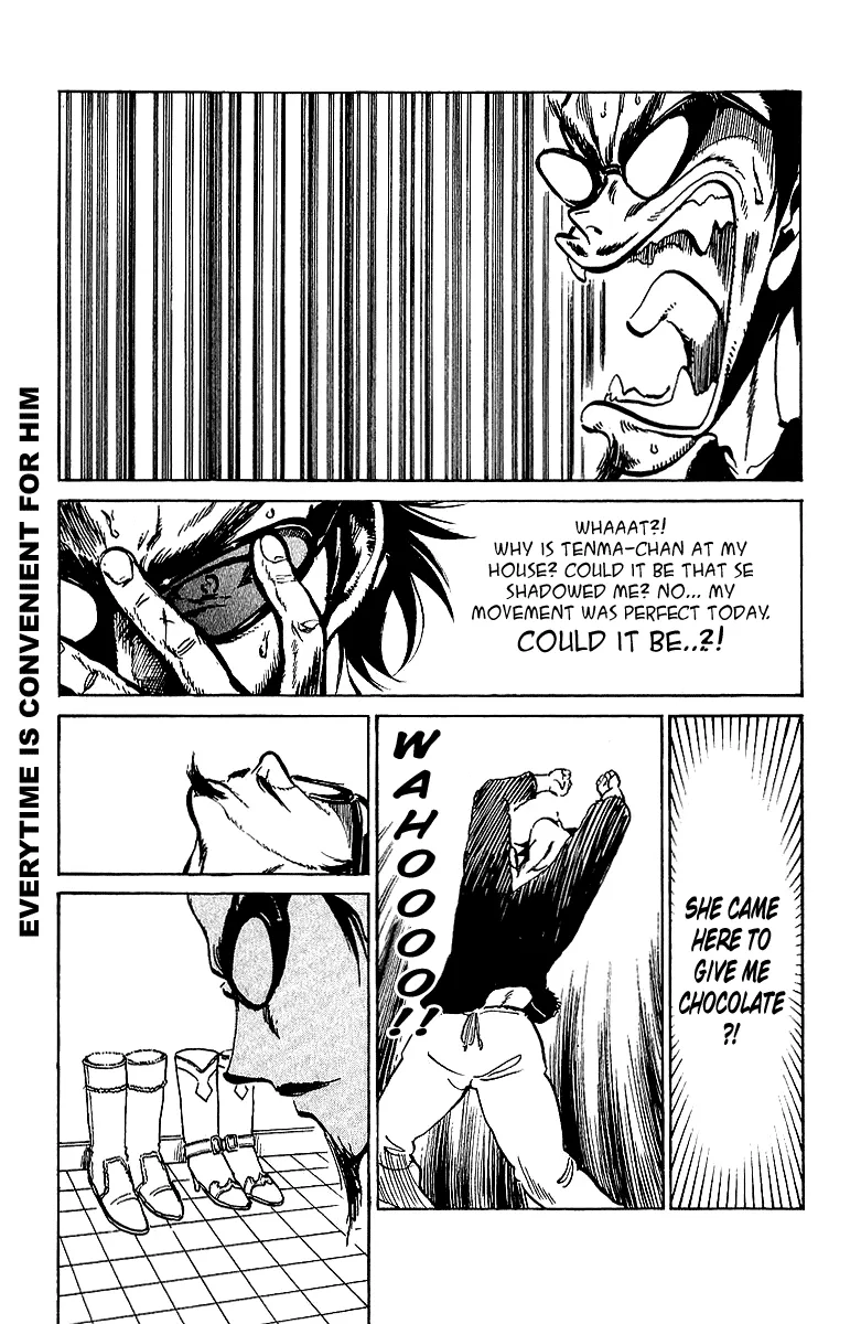 School Rumble Mangakakalot X Chapter 170 Page 5