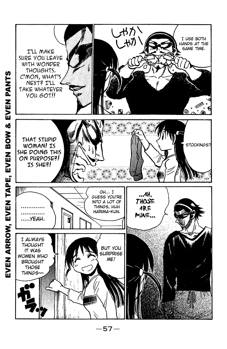 School Rumble Mangakakalot X Chapter 170 Page 7