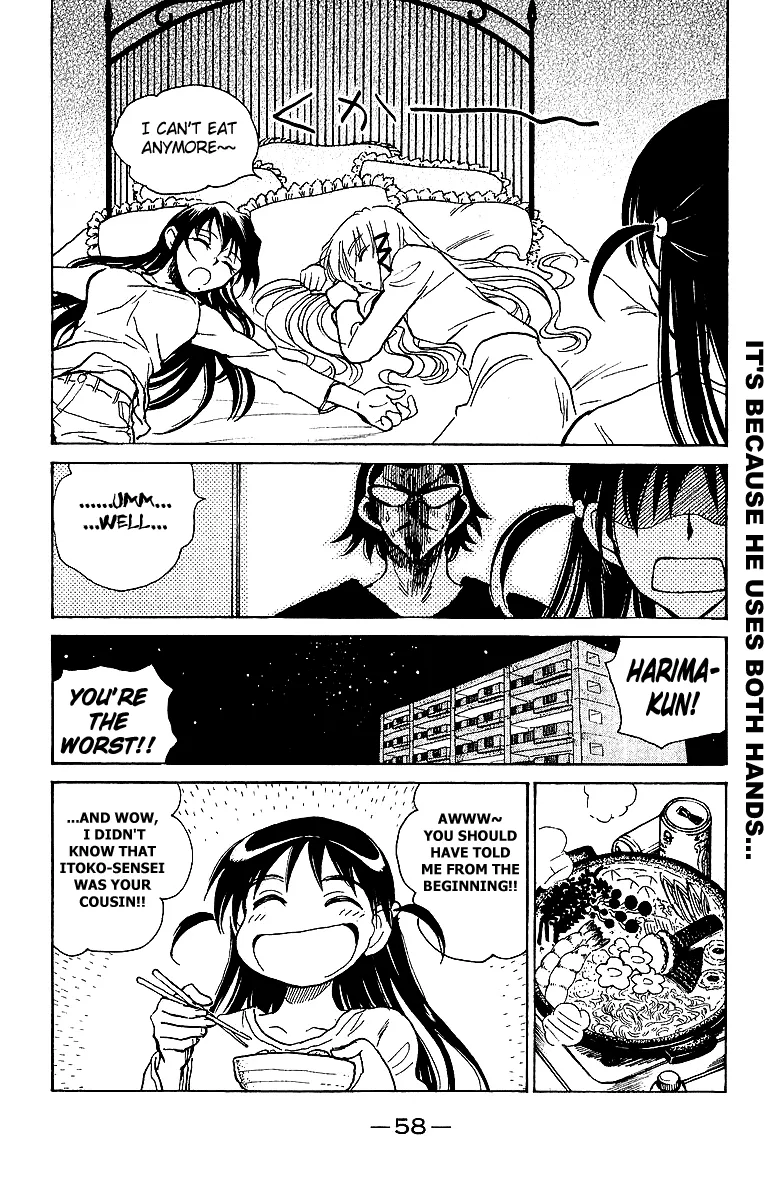 School Rumble Mangakakalot X Chapter 170 Page 8