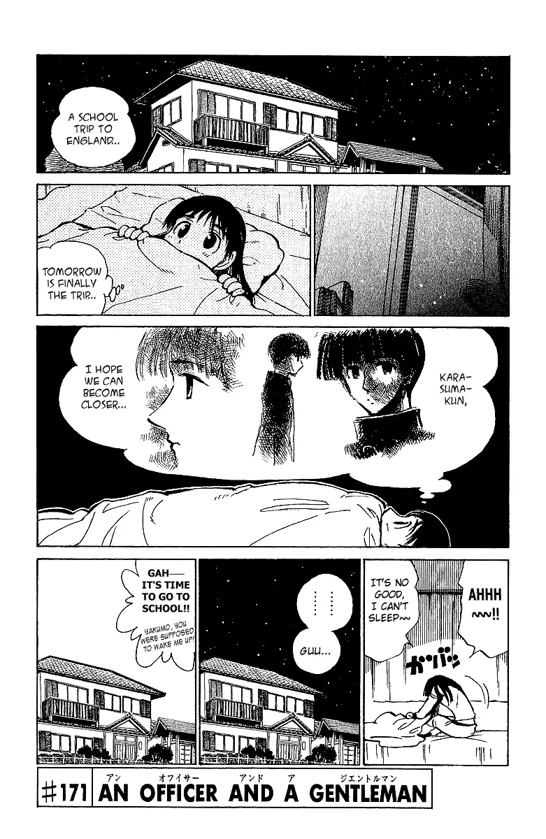 School Rumble Mangakakalot X Chapter 171 Page 1