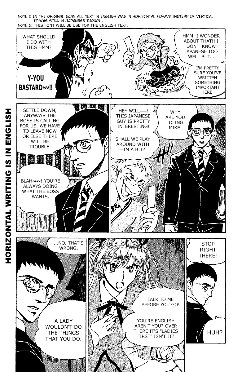 School Rumble Mangakakalot X Chapter 173 Page 4