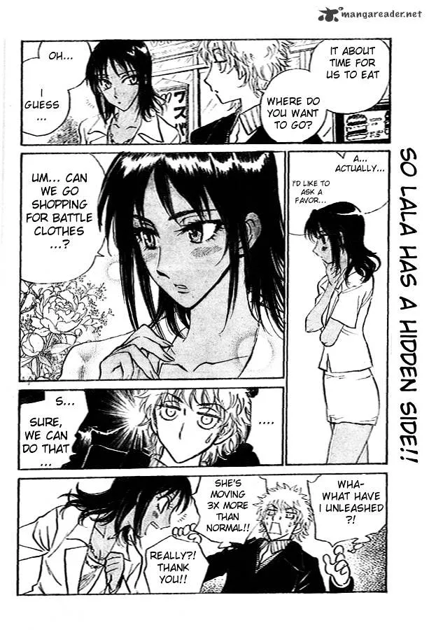 School Rumble Mangakakalot X Chapter 19 Page 16