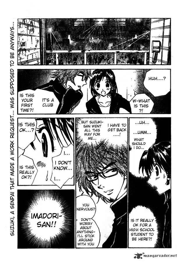 School Rumble Mangakakalot X Chapter 19 Page 20