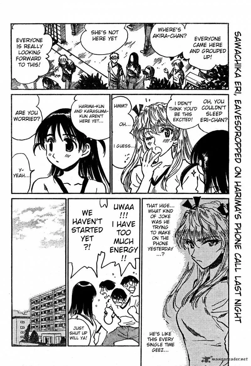 School Rumble Mangakakalot X Chapter 19 Page 101