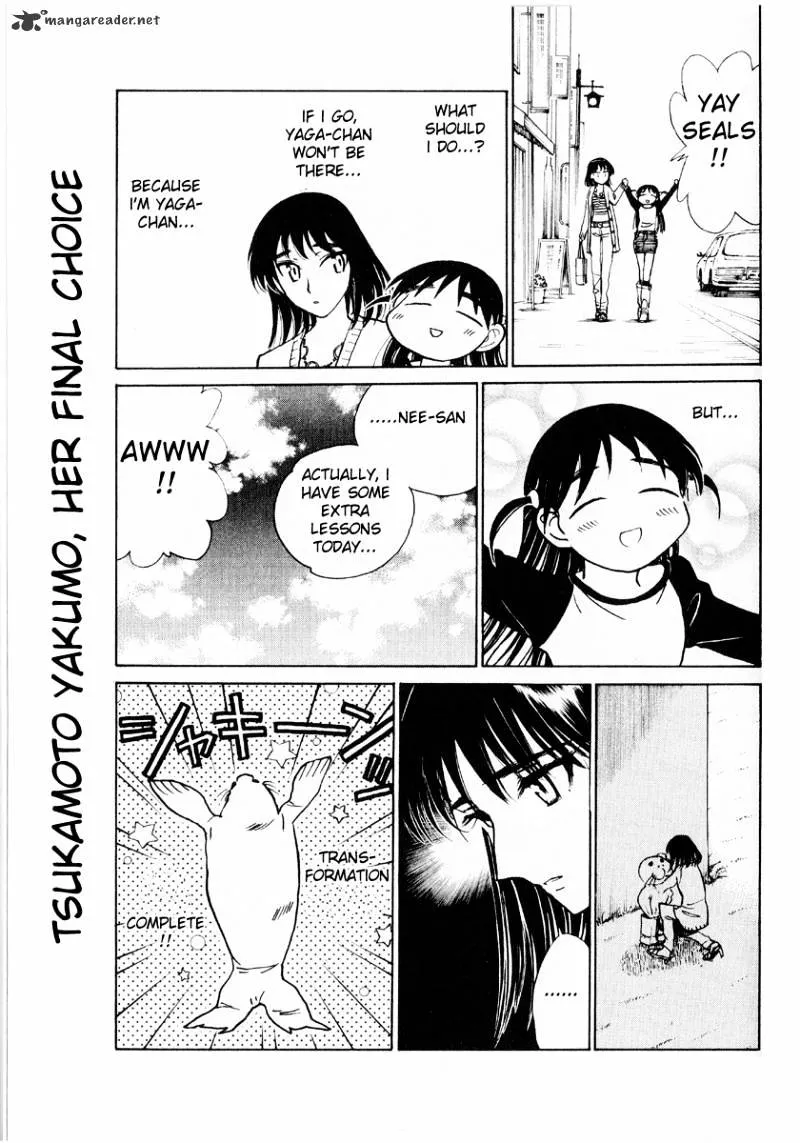 School Rumble Mangakakalot X Chapter 19 Page 121