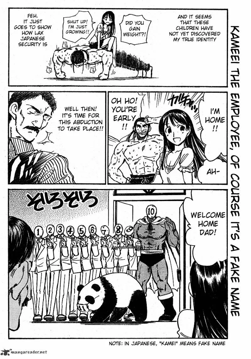 School Rumble Mangakakalot X Chapter 19 Page 126