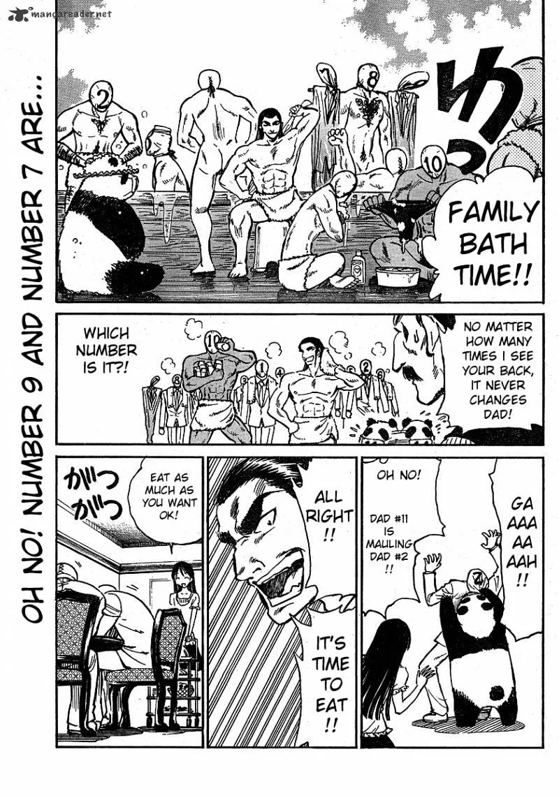 School Rumble Mangakakalot X Chapter 19 Page 129