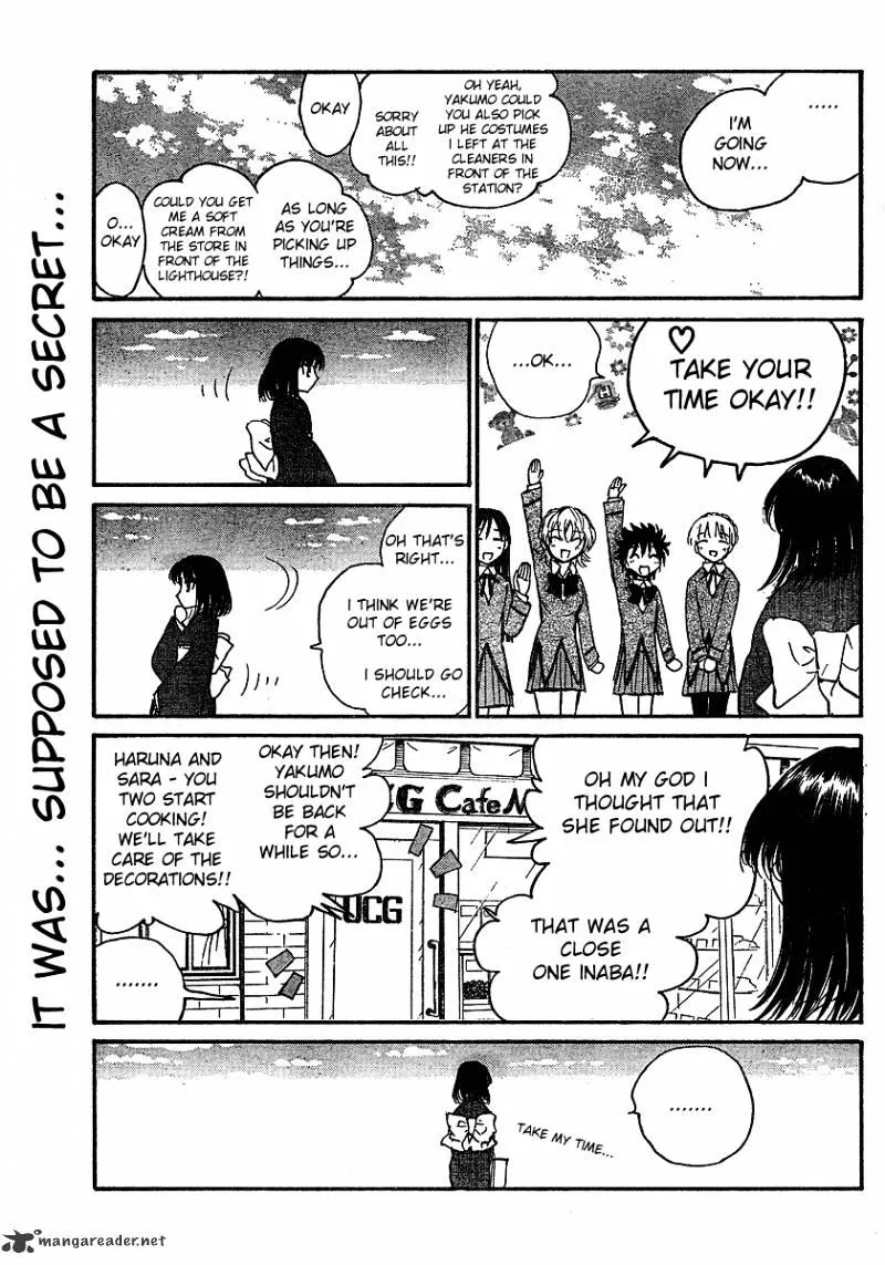 School Rumble Mangakakalot X Chapter 19 Page 137