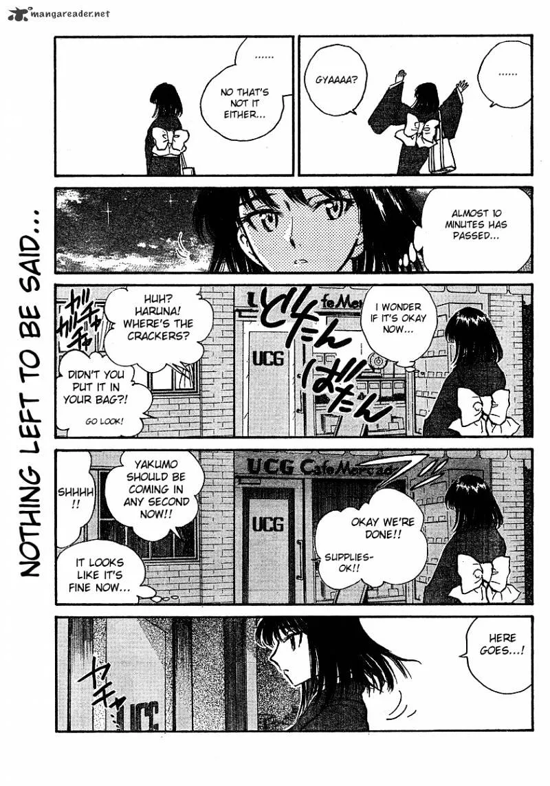 School Rumble Mangakakalot X Chapter 19 Page 139