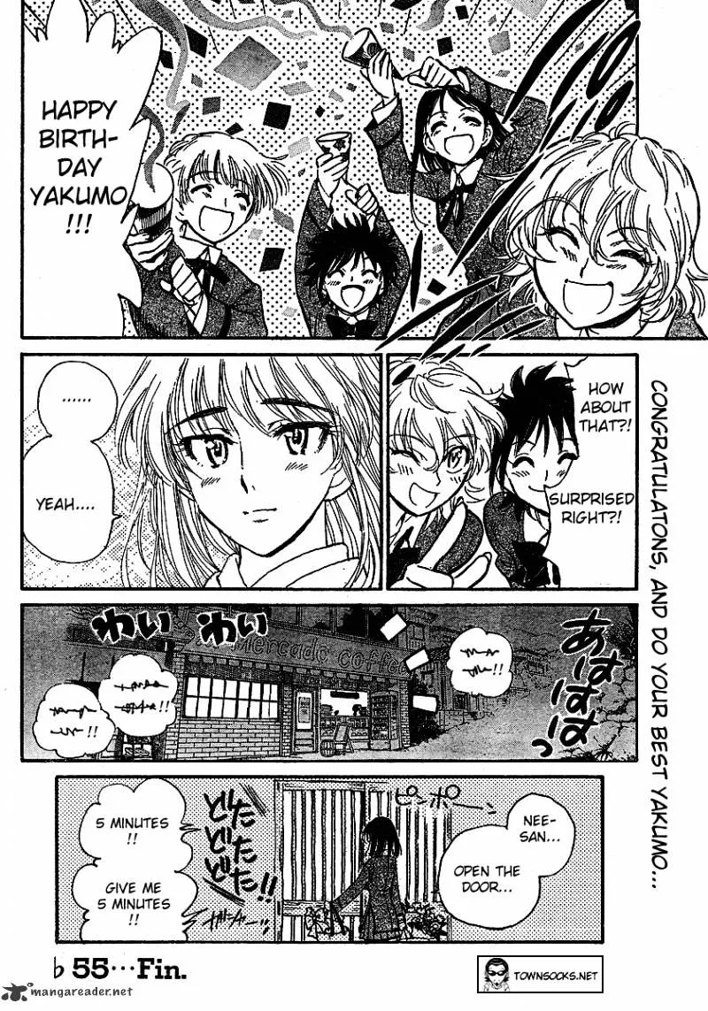 School Rumble Mangakakalot X Chapter 19 Page 140