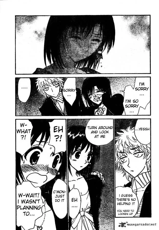 School Rumble Mangakakalot X Chapter 19 Page 26