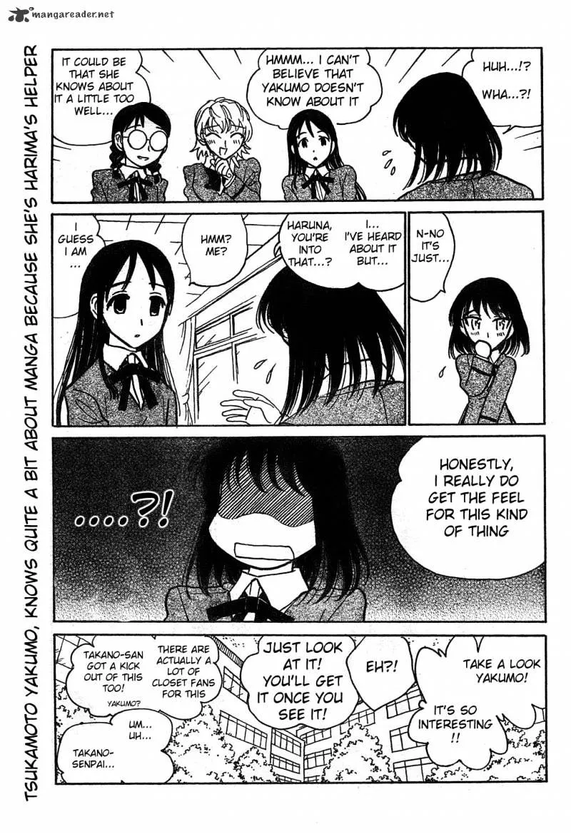 School Rumble Mangakakalot X Chapter 19 Page 29