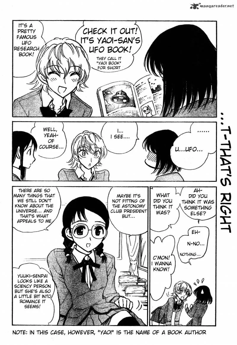 School Rumble Mangakakalot X Chapter 19 Page 30