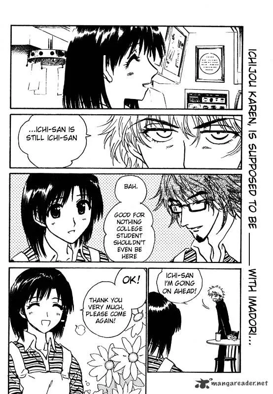 School Rumble Mangakakalot X Chapter 19 Page 3