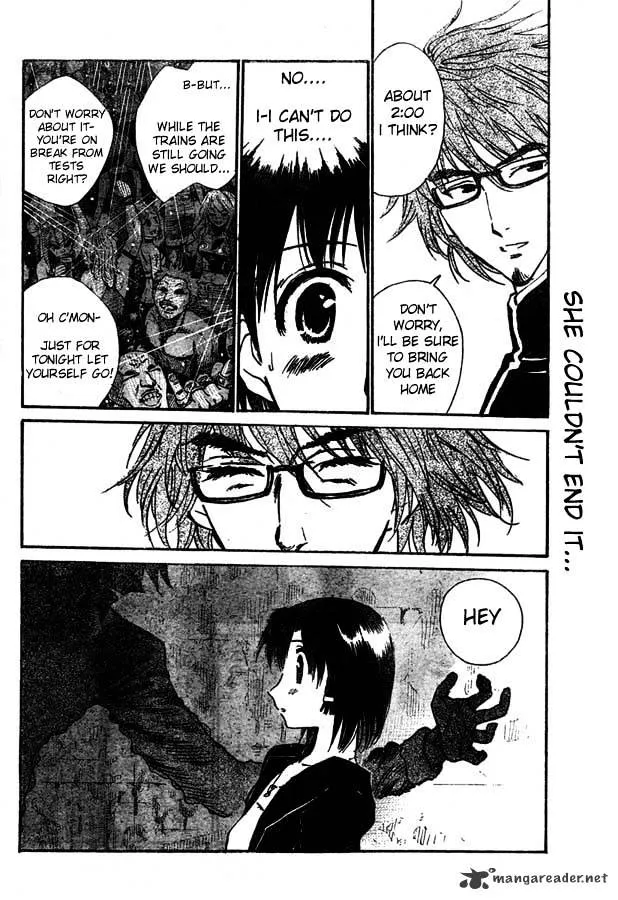 School Rumble Mangakakalot X Chapter 19 Page 23